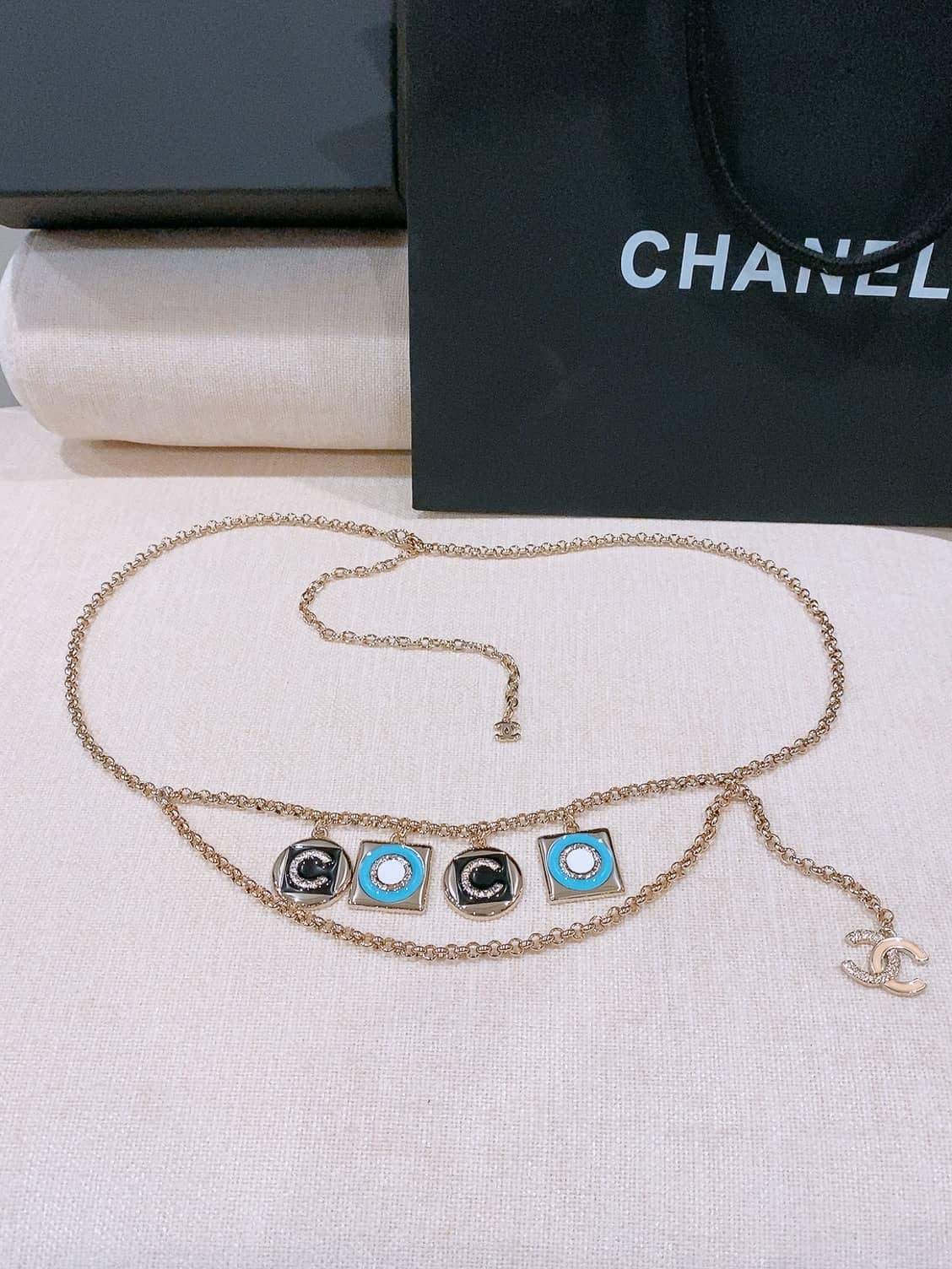 Chanel Belt-006